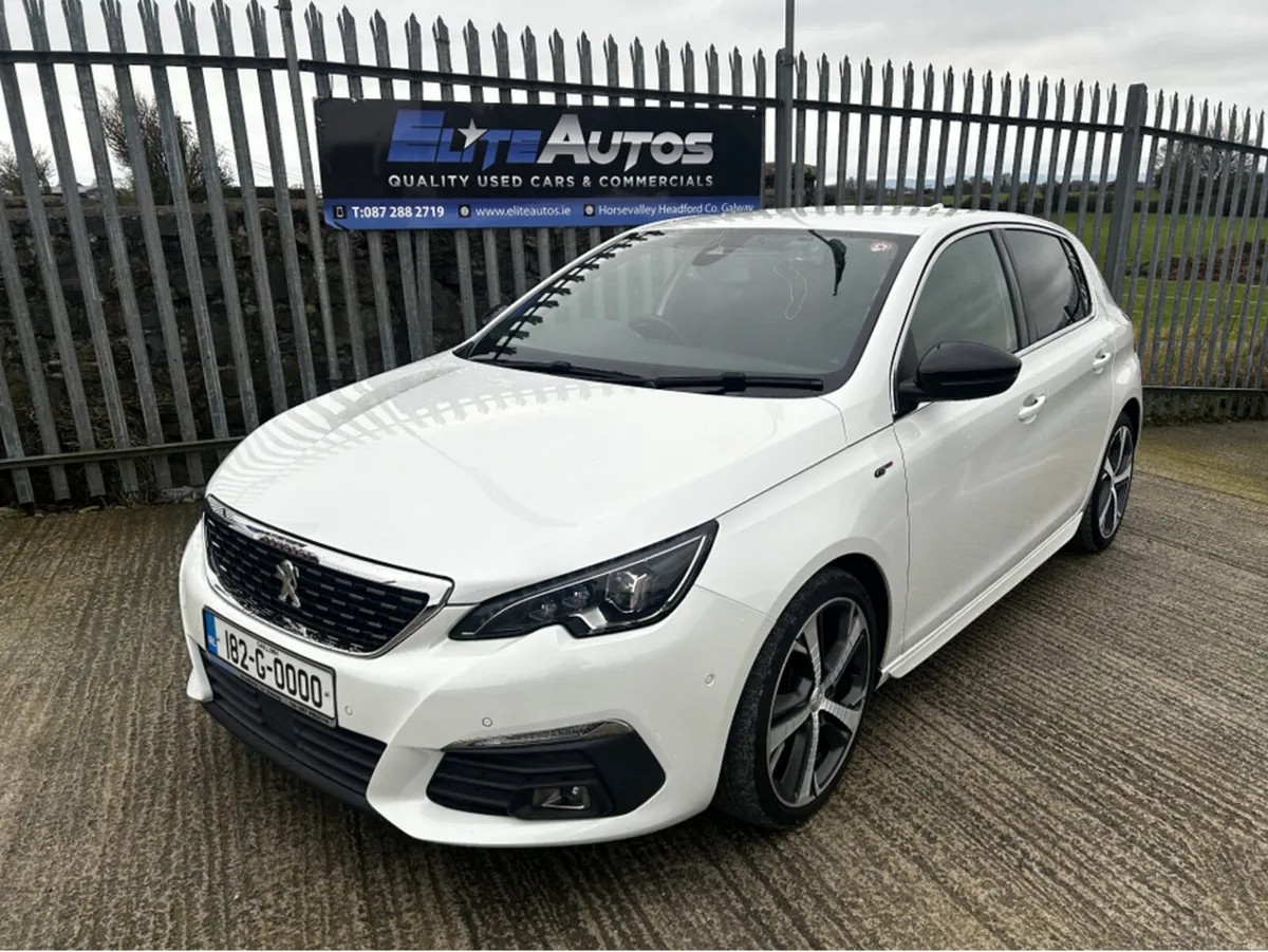 Peugeot 308 GT Line HDI Automatic - Image 1