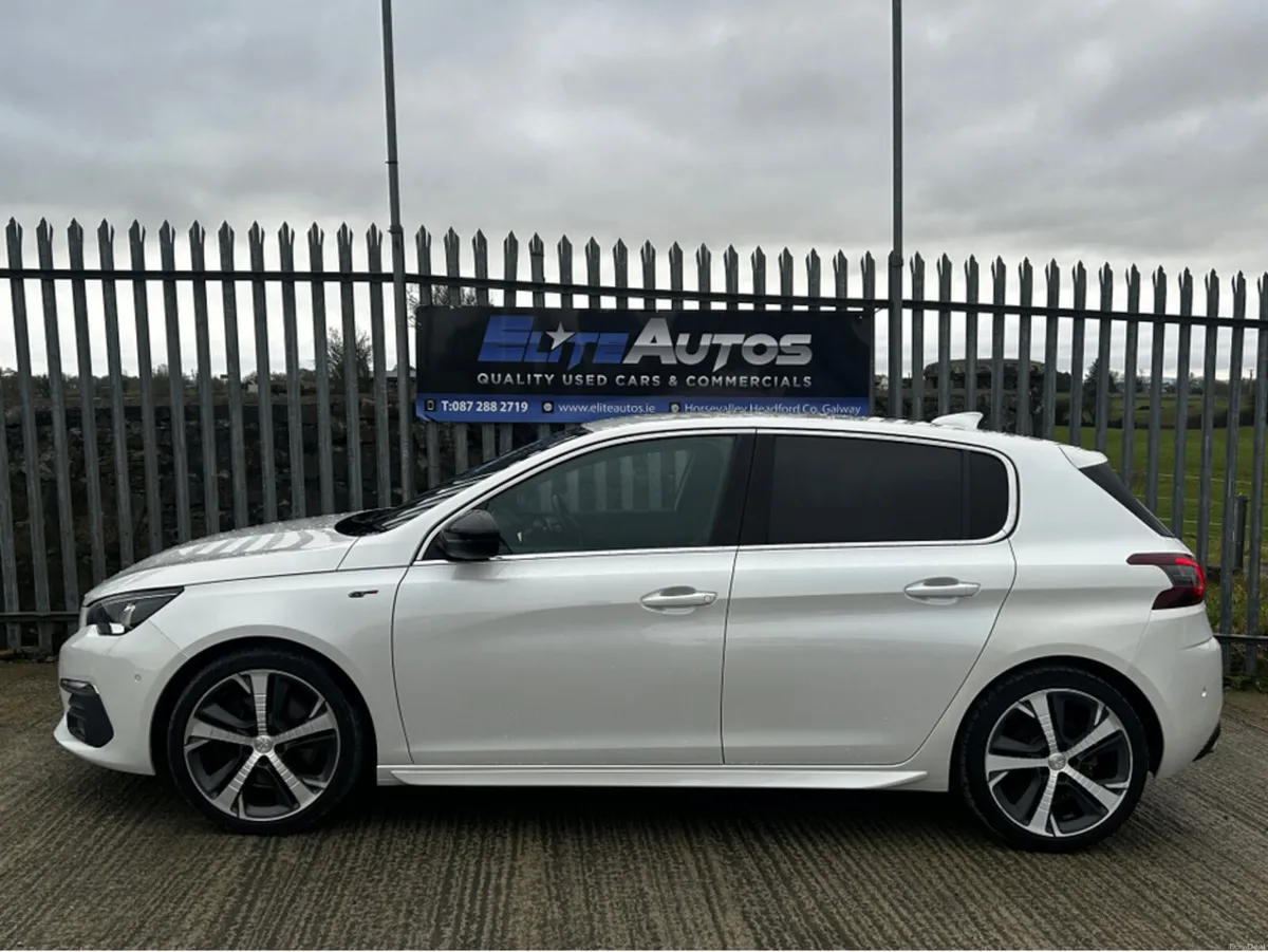 Peugeot 308 GT Line HDI Automatic - Image 2