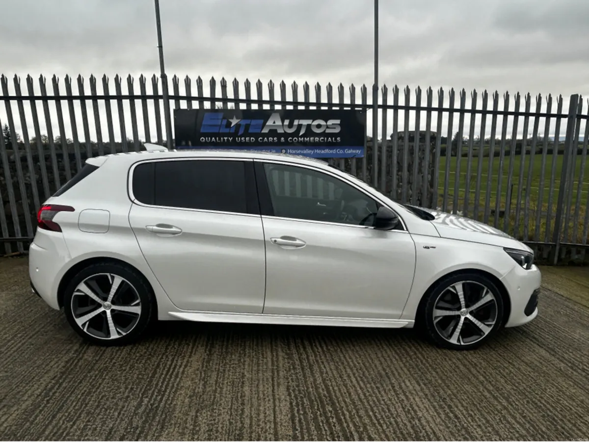 Peugeot 308 GT Line HDI Automatic - Image 4