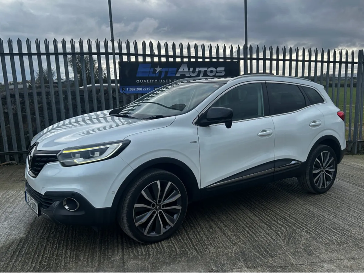 Renault Kadjar TCE 1.3 Automatic High spec - Image 1
