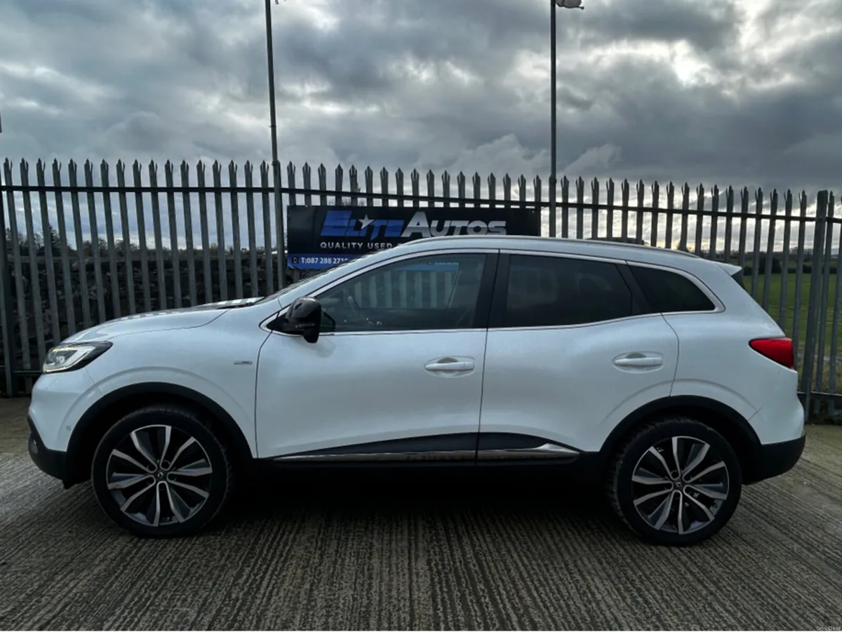 Renault Kadjar TCE 1.3 Automatic High spec - Image 2