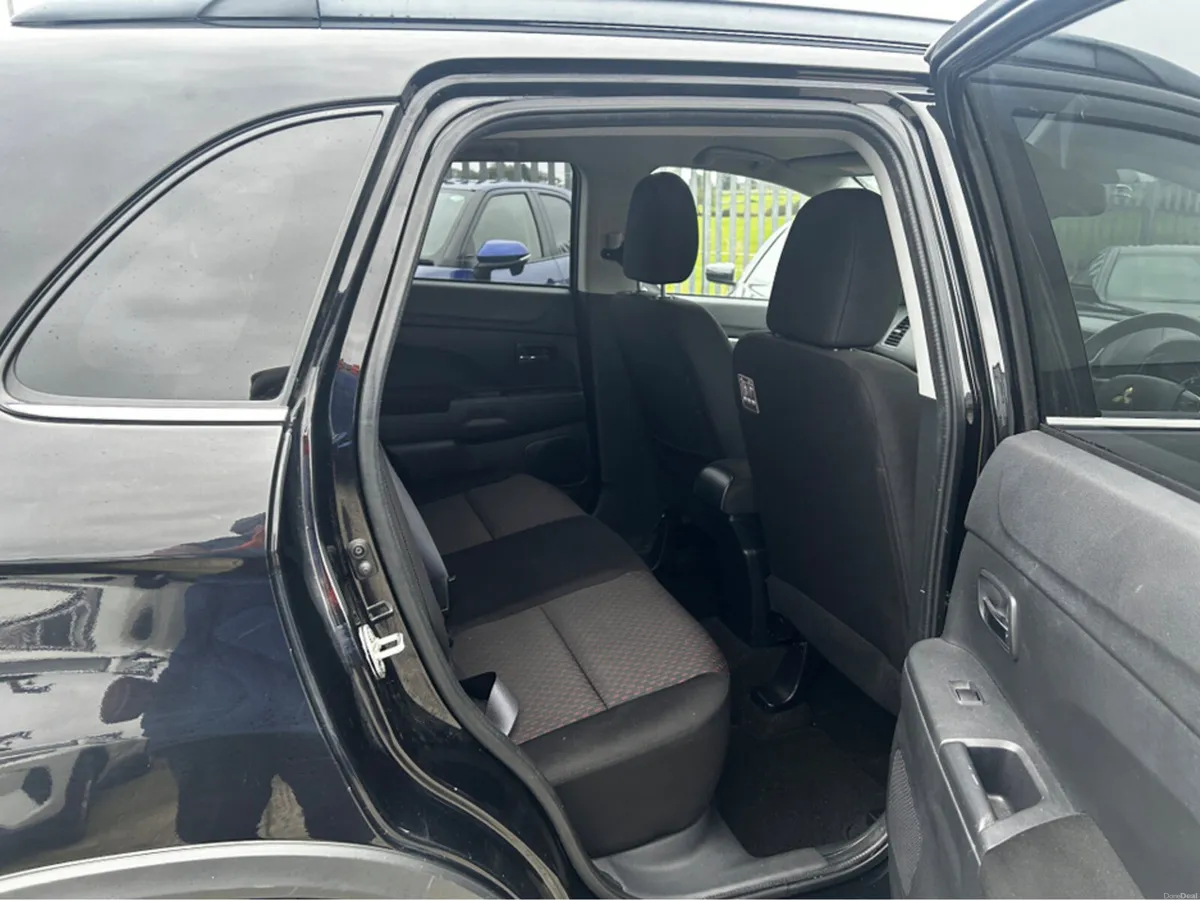 Mitsubishi ASX 1.6 3 115BHP 5DR - Image 4