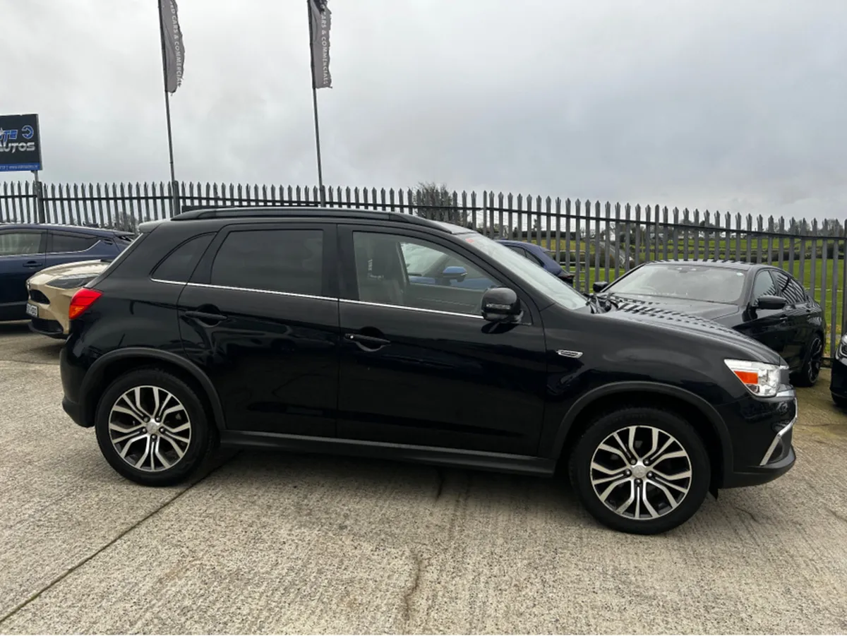 Mitsubishi ASX 1.6 3 115BHP 5DR - Image 2