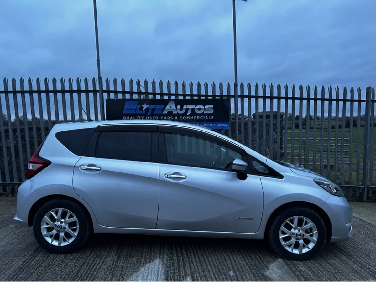 Nissan Note E power Hybrid Automatic - Image 2