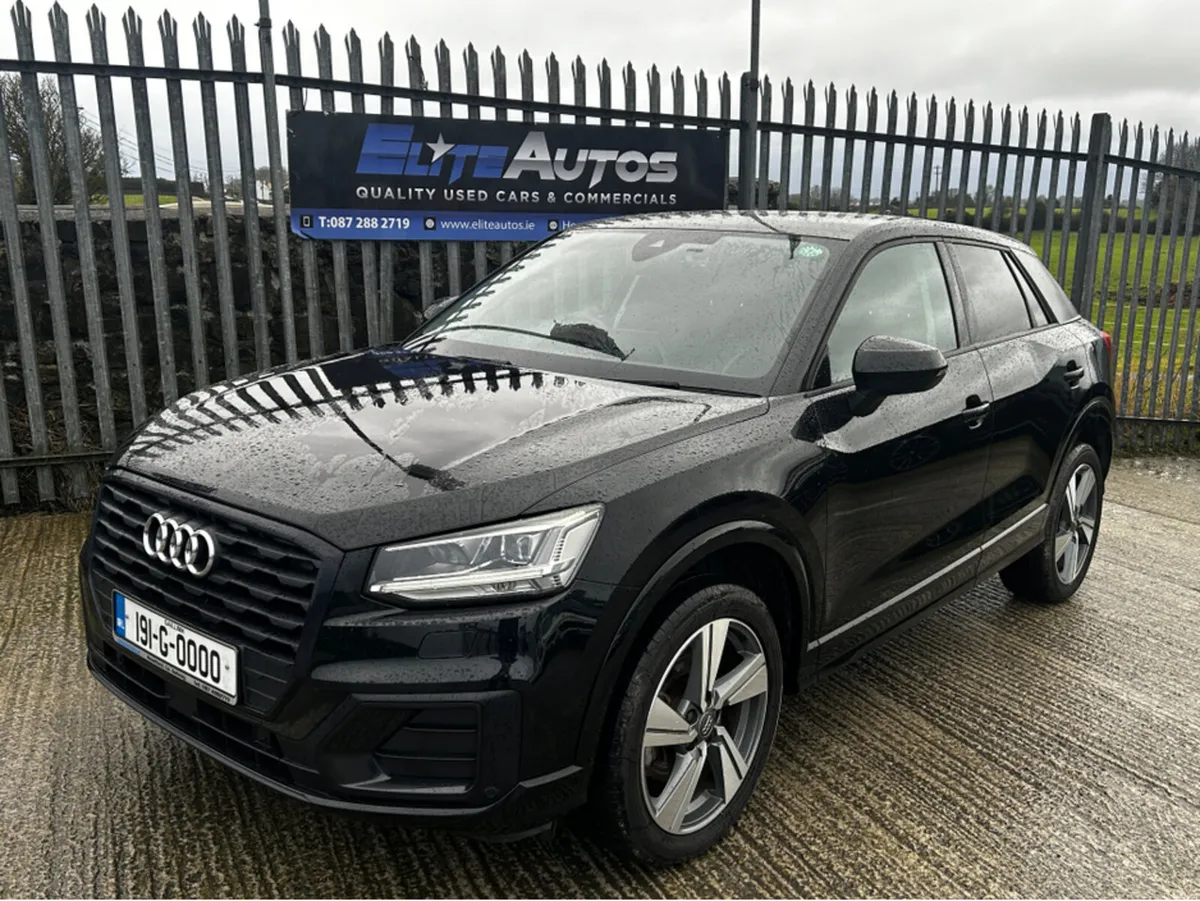 Audi Q2 1.0 TFSI Automatic SE - Image 1