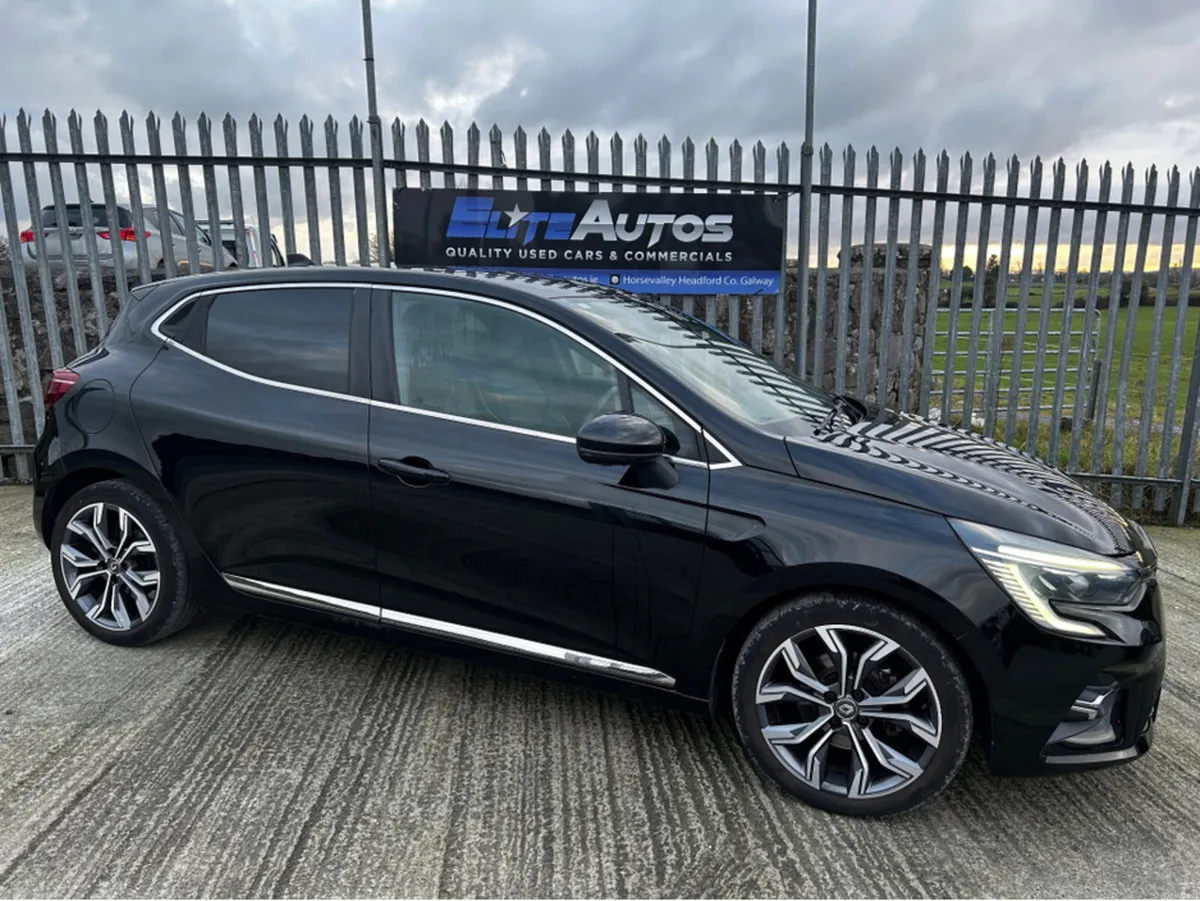 Renault Clio TCE Automatic 1.3 - Image 4