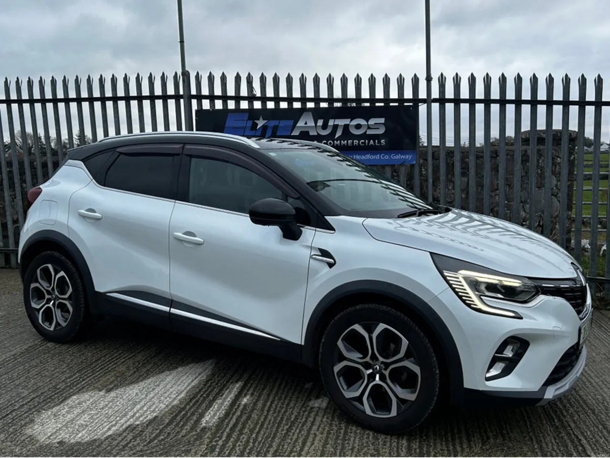 Renault Captur TCE Automatic 1.2 - Image 3