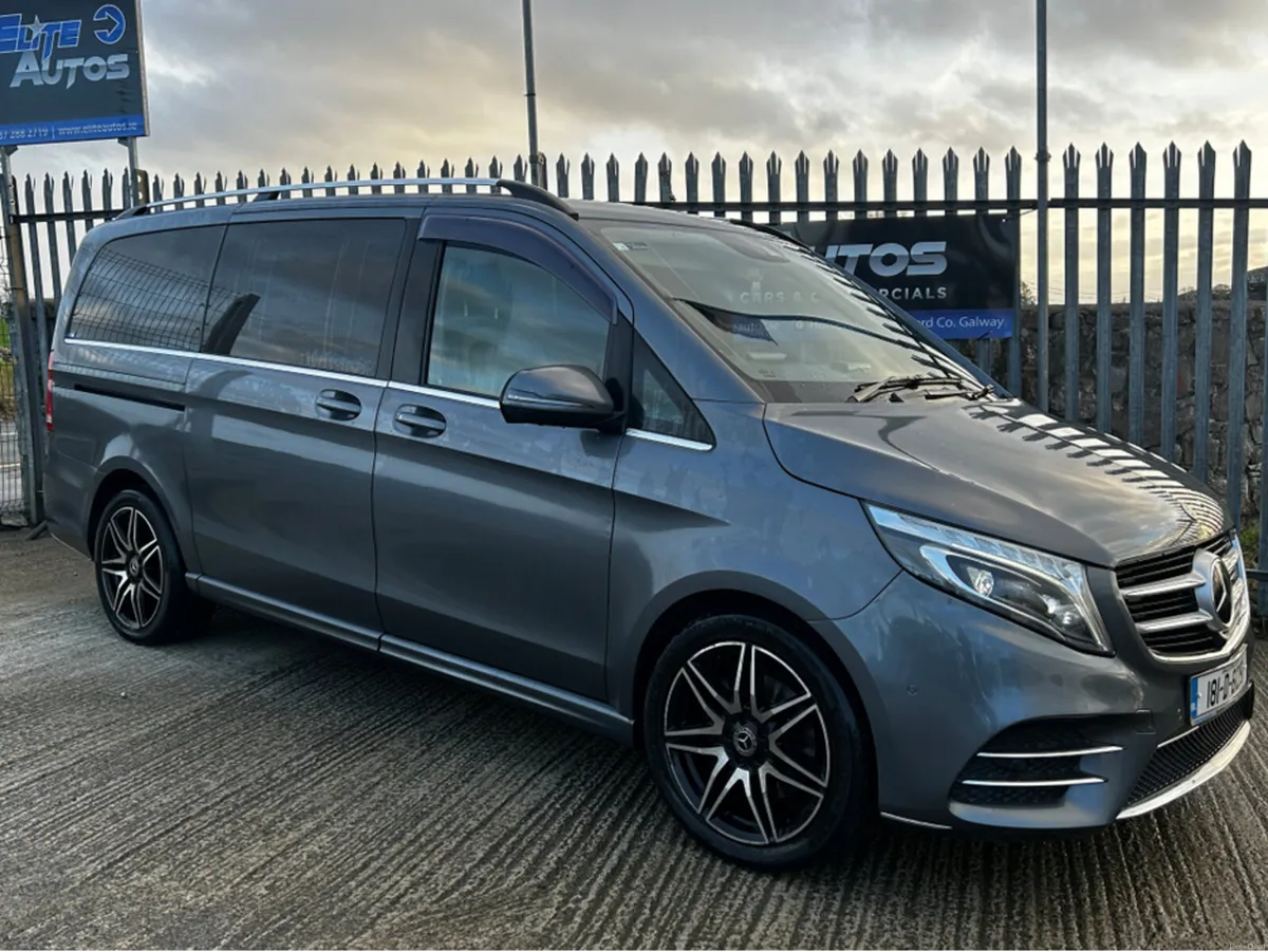 Mercedes-Benz V-Class V220 d Avantegarde LWB - Image 2