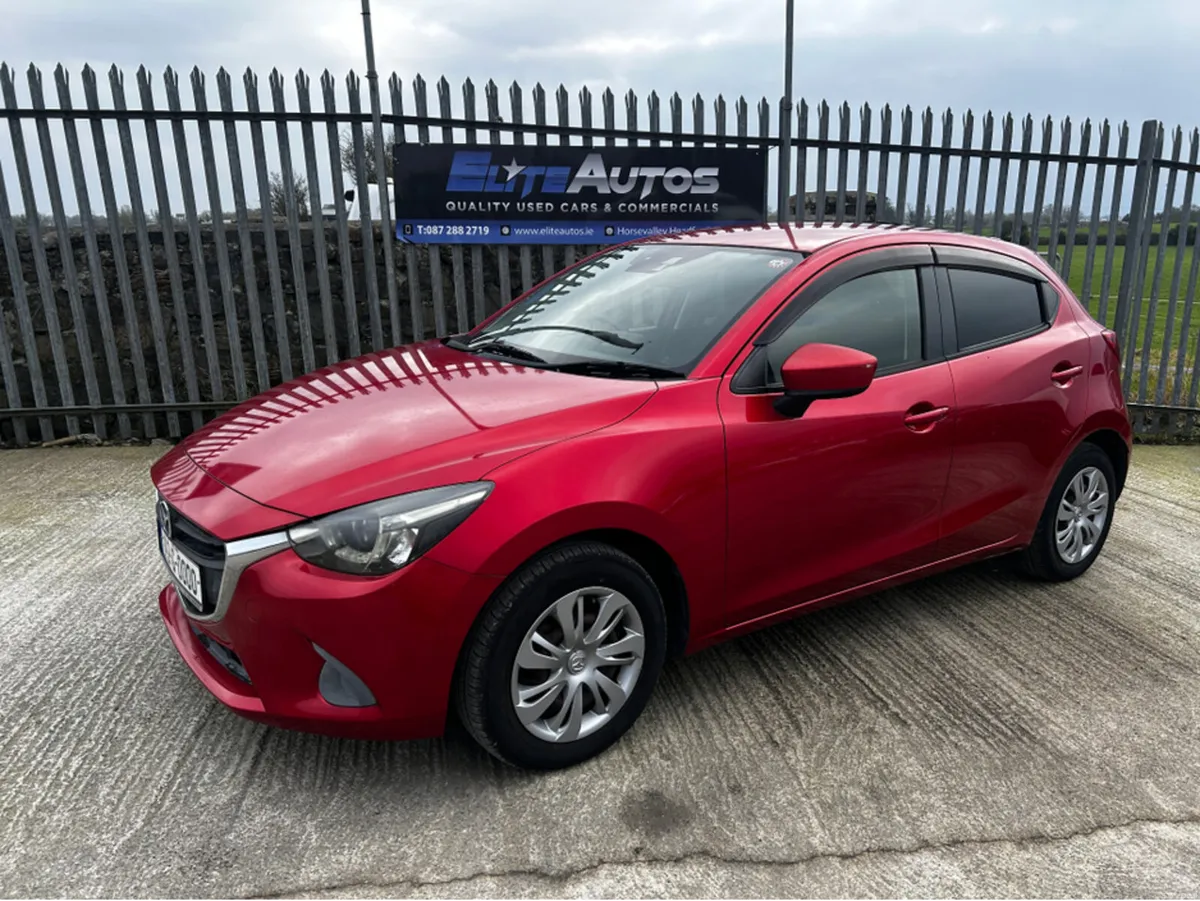 Mazda Demio Skyactive Automatic 1.3 - Image 3