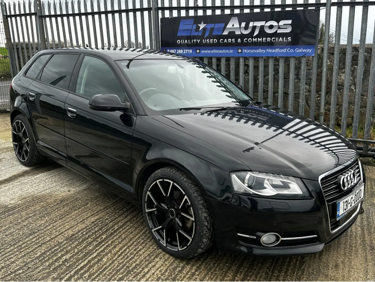 Audi A3 1.4 TFSI Stronic 125 HP - Image 1