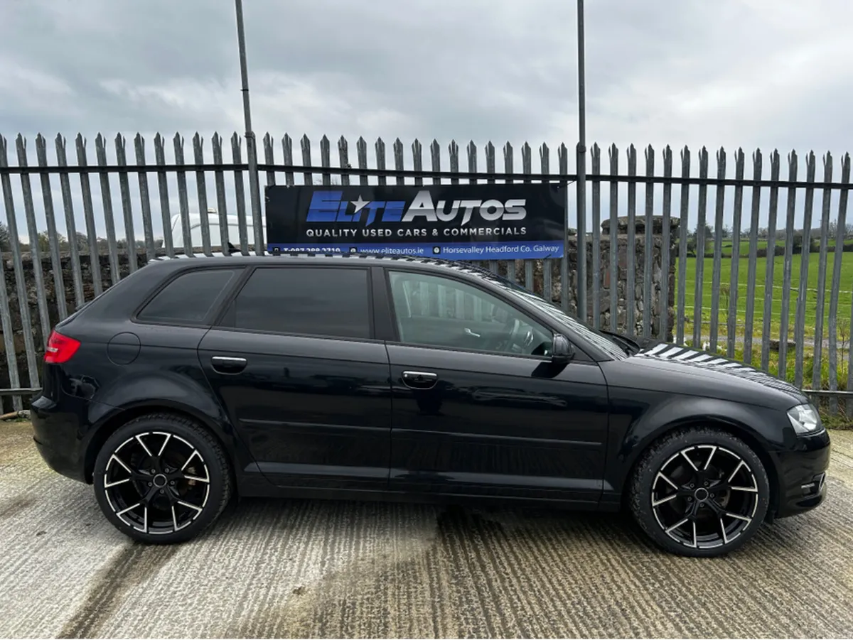 Audi A3 1.4 TFSI Stronic 125 HP - Image 3