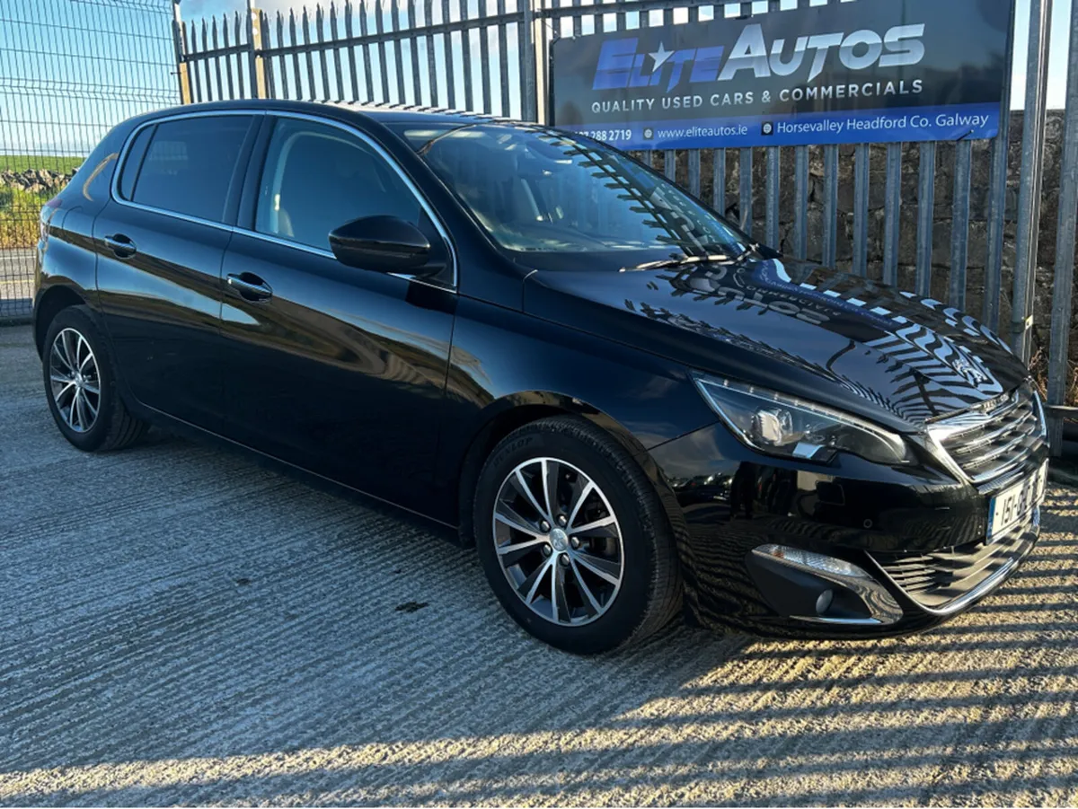 Peugeot 308 1.2 Puretec Automatic - Image 4
