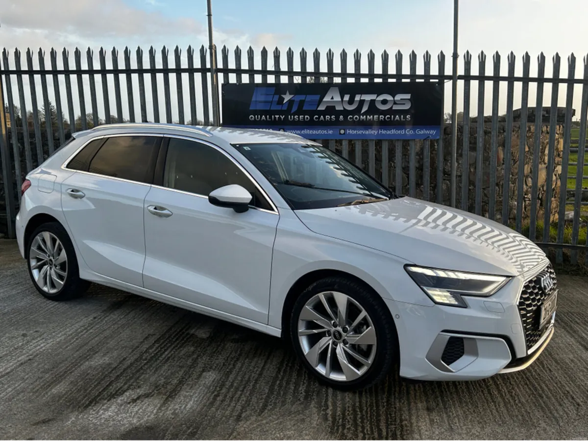 Audi A3 30 TFSI Automatic low miles - Image 3
