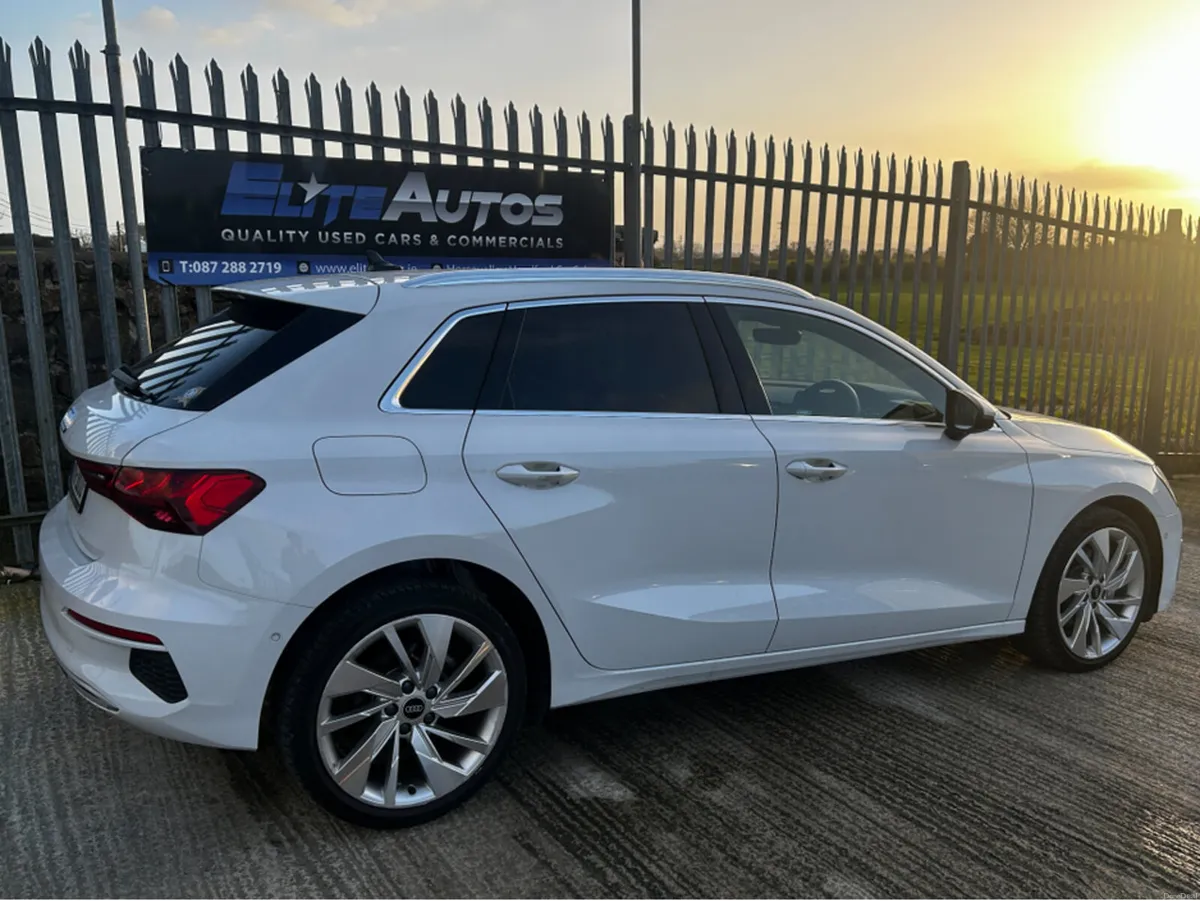 Audi A3 30 TFSI Automatic low miles - Image 4