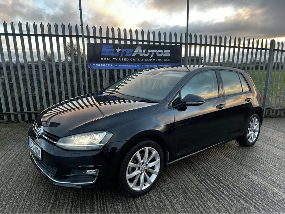 Volkswagen Golf HIGHLINE TSI DSG 1.4 - Image 2
