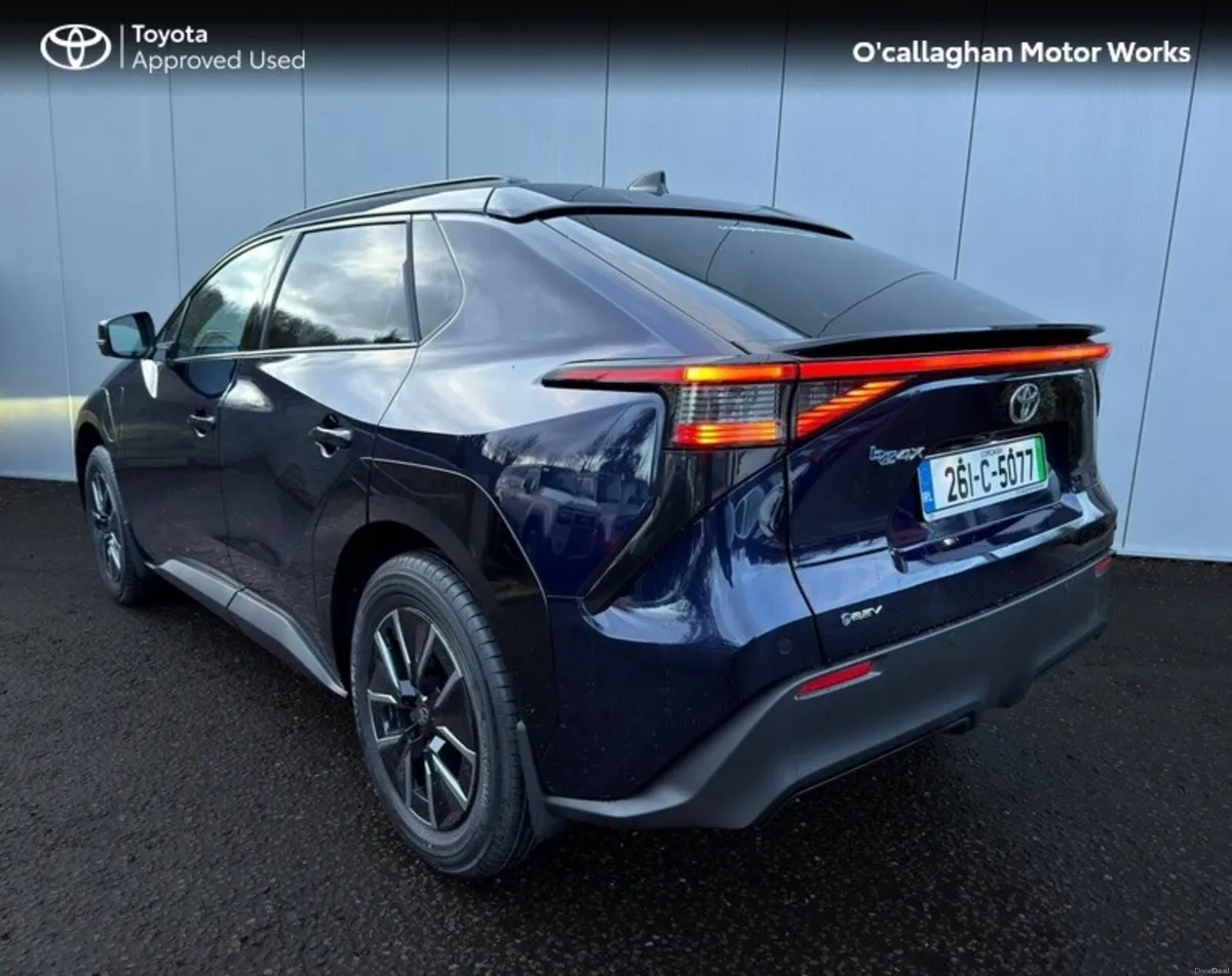 Toyota bZ4X SPORT - Image 3