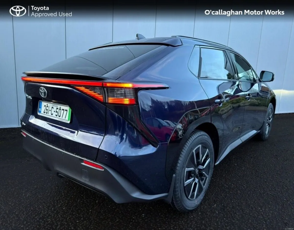 Toyota bZ4X SPORT - Image 4