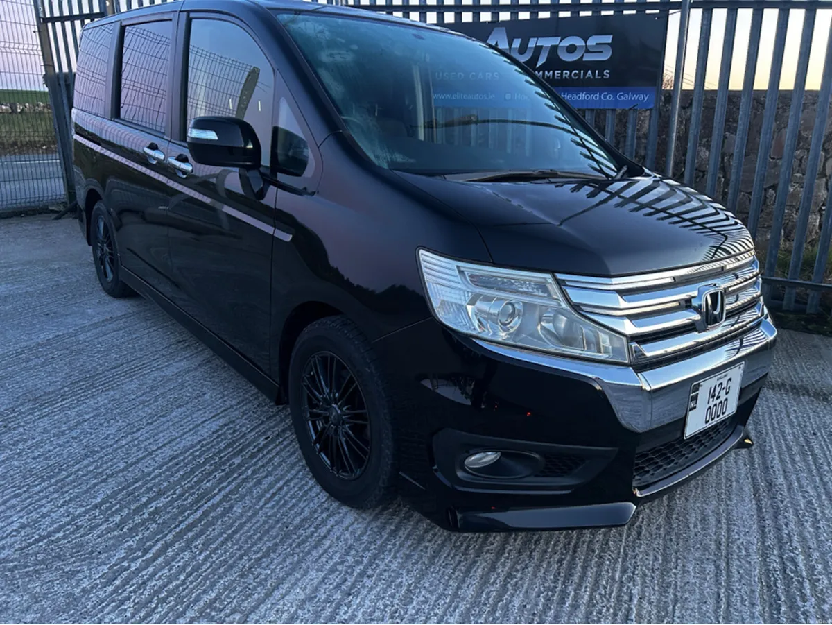 Honda Stepwagon SPADA 7 SEATER AUTOMATIC - Image 6
