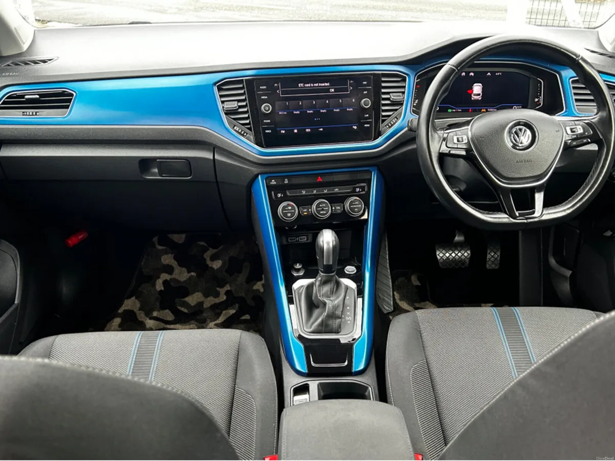 Volkswagen T-Roc 2.0 TDI 150HP DSG - Image 4