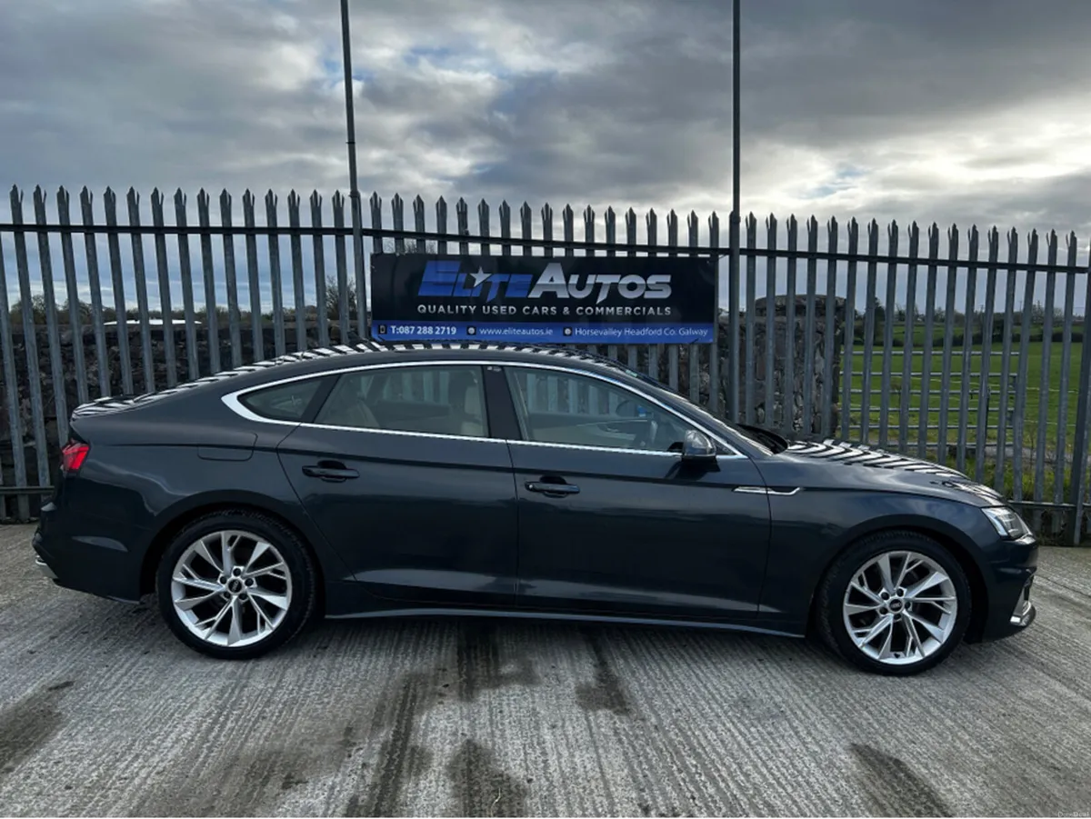 Audi A5 SPORTBACK 35 TDI 163BHP S-TRONIC SE 4DR AU - Image 4