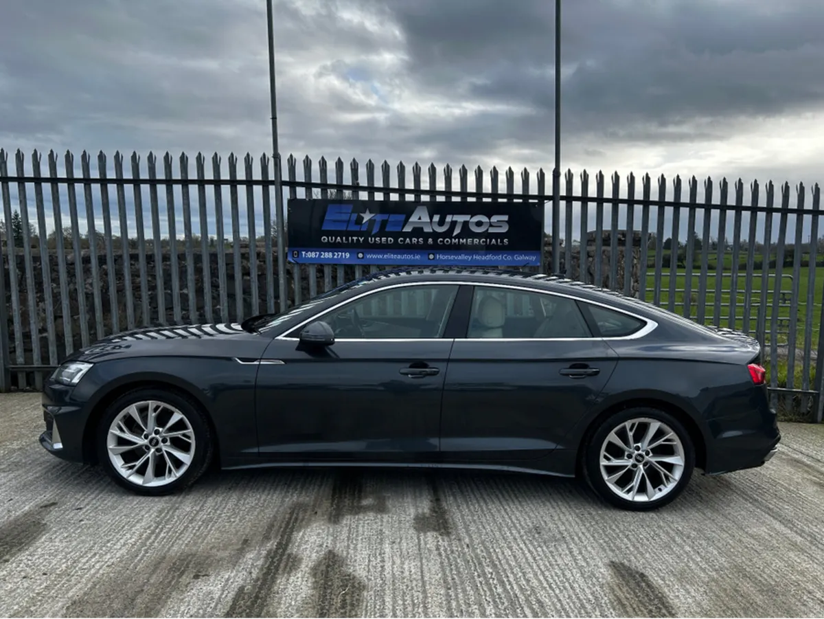 Audi A5 SPORTBACK 35 TDI 163BHP S-TRONIC SE 4DR AU - Image 2