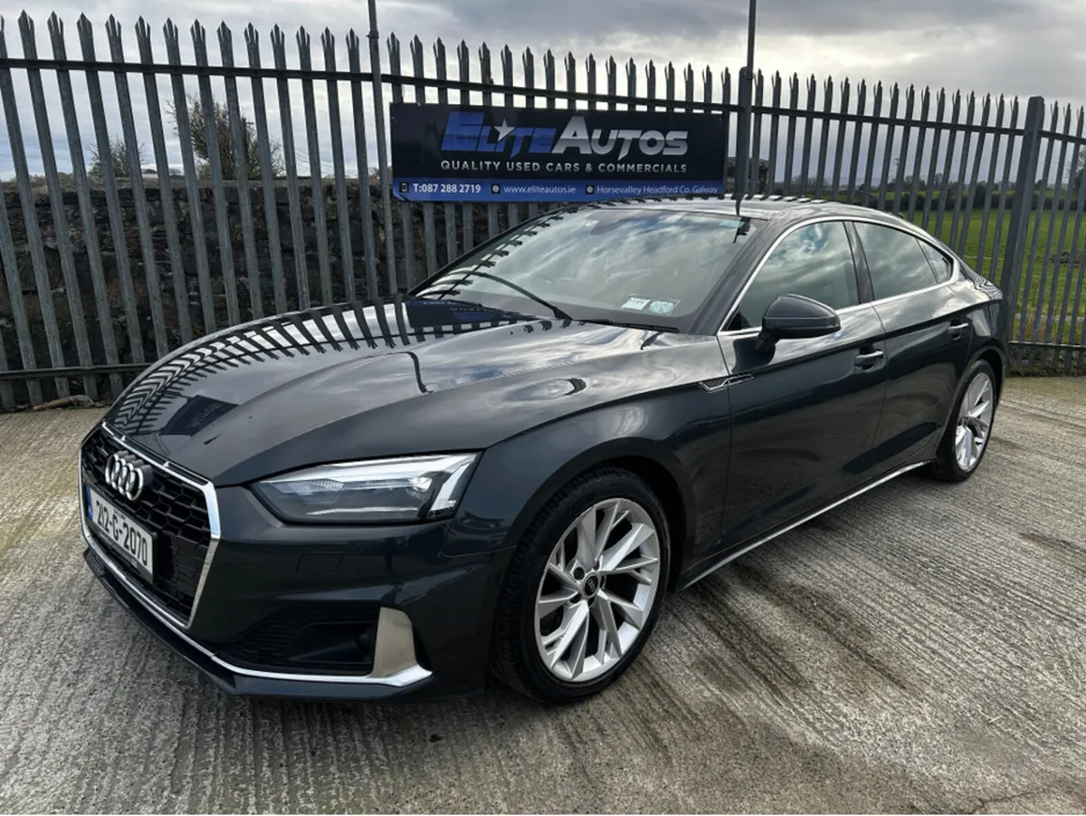 Audi A5 SPORTBACK 35 TDI 163BHP S-TRONIC SE 4DR AU - Image 3