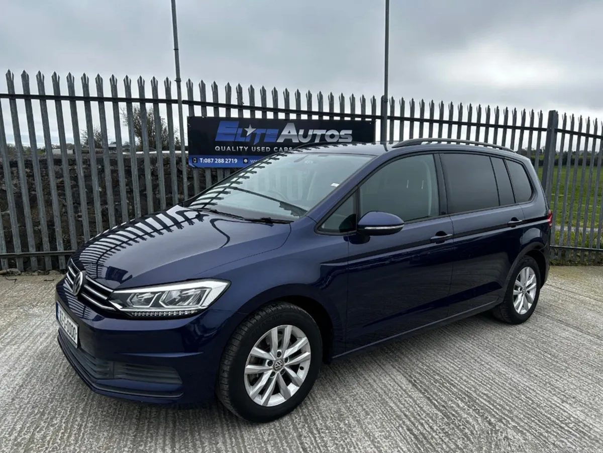 Volkswagen Touran Trendline TSI automatic 1.4 - Image 2