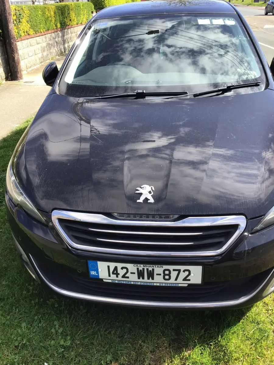 Peugeot 308 2014 - Image 1