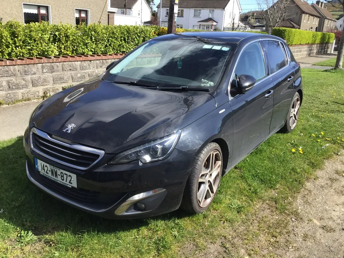 Peugeot 308 2014 - Image 3