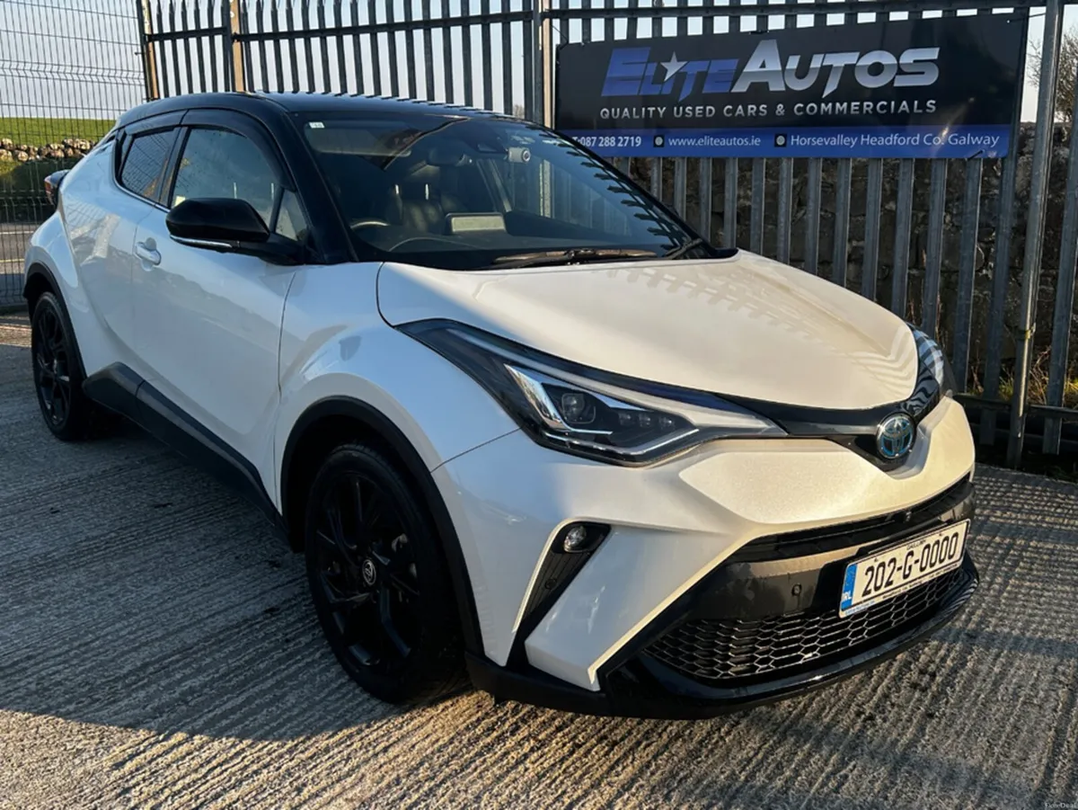 Toyota C-HR Luna Self Charging Hybrid - Image 1