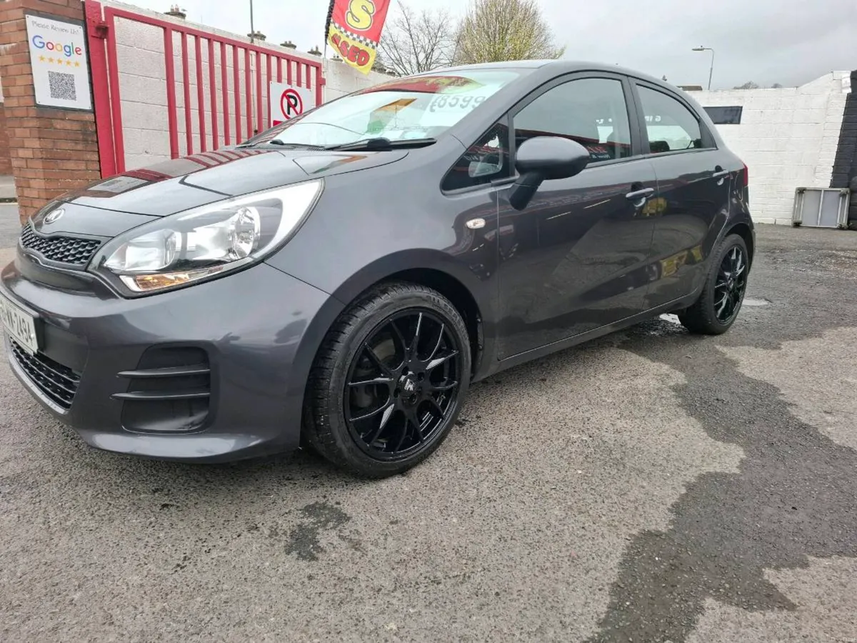 Kia Rio - Image 2