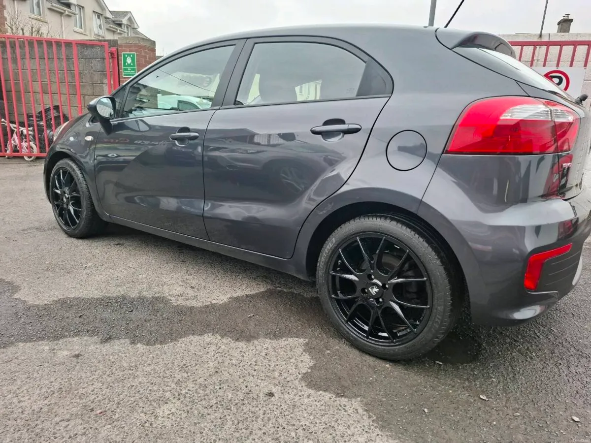 Kia Rio - Image 4