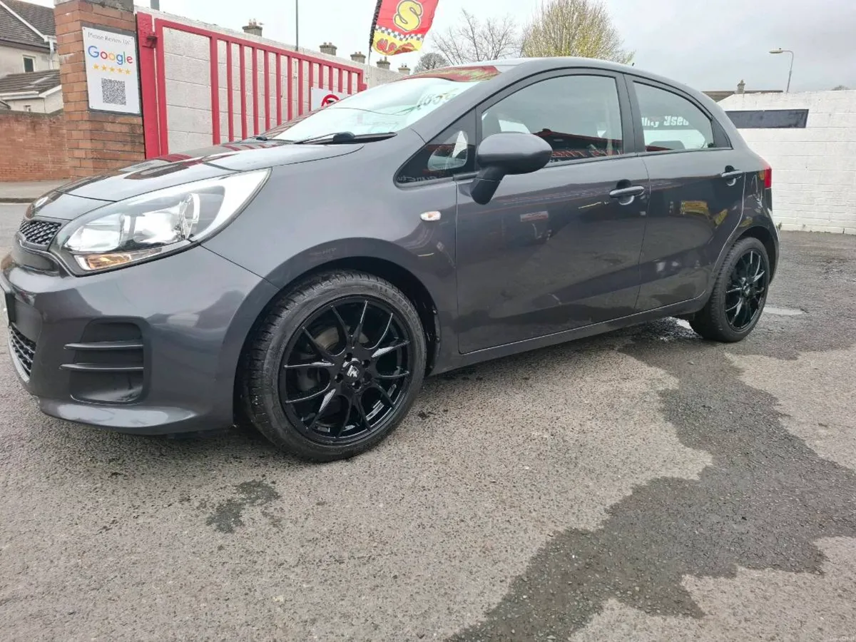 Kia Rio - Image 1