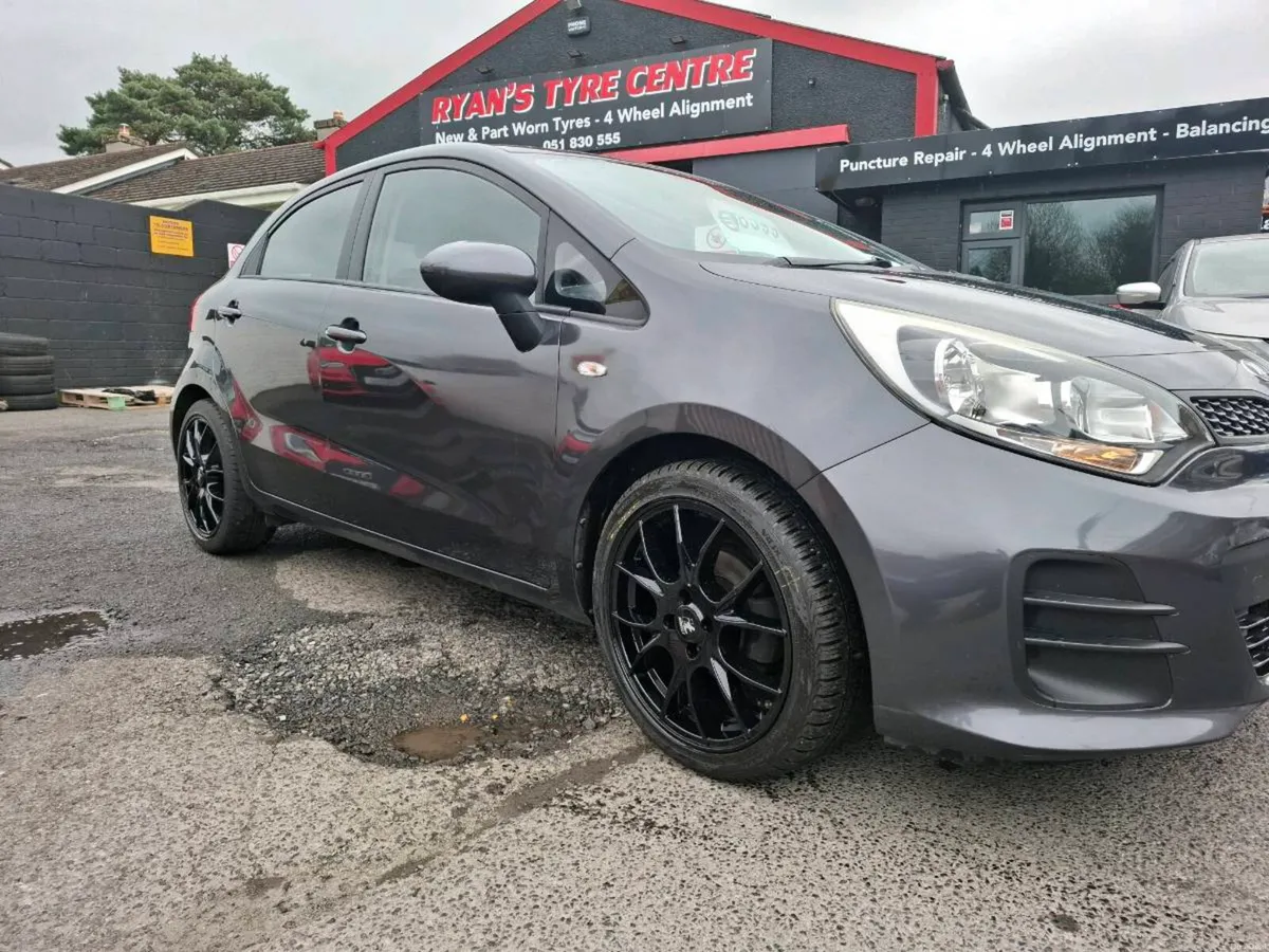 Kia Rio - Image 1