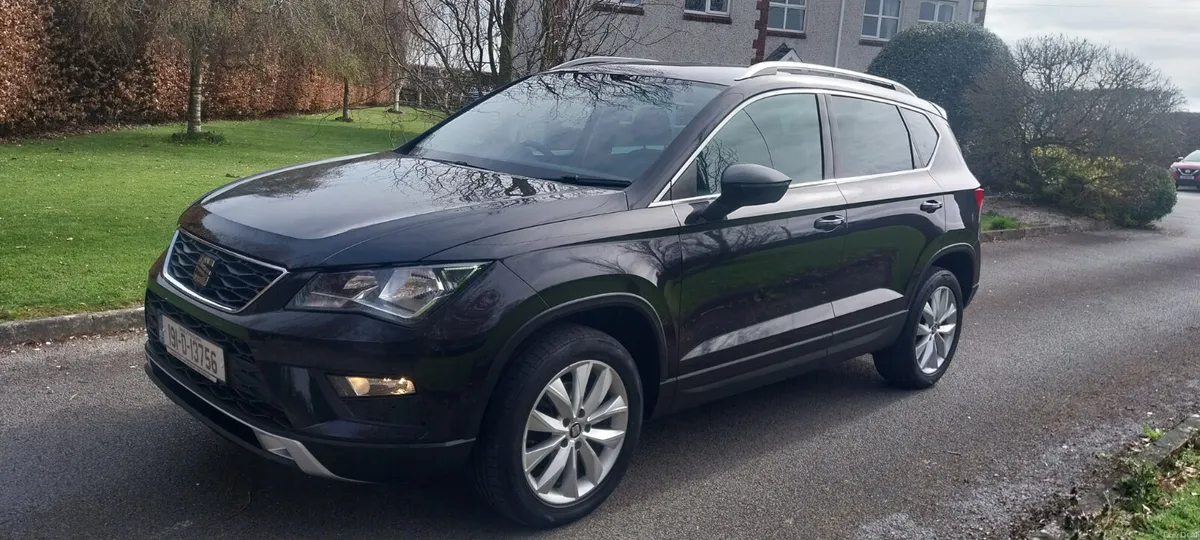 2019 SEAT Ateca 1.0 Tsi 110 Bhp - Image 1