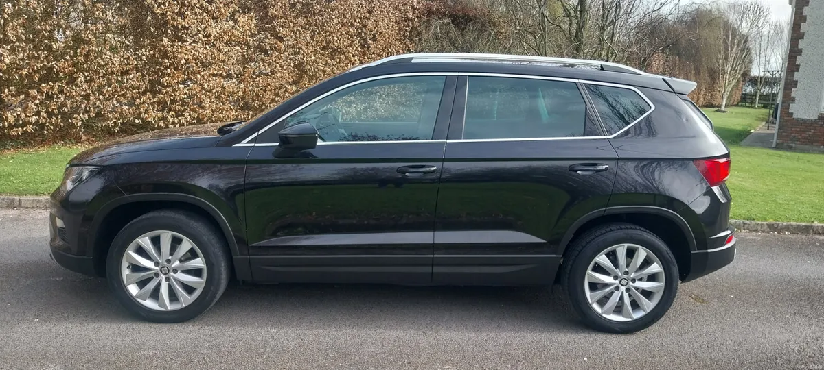 2019 SEAT Ateca 1.0 Tsi 110 Bhp - Image 4