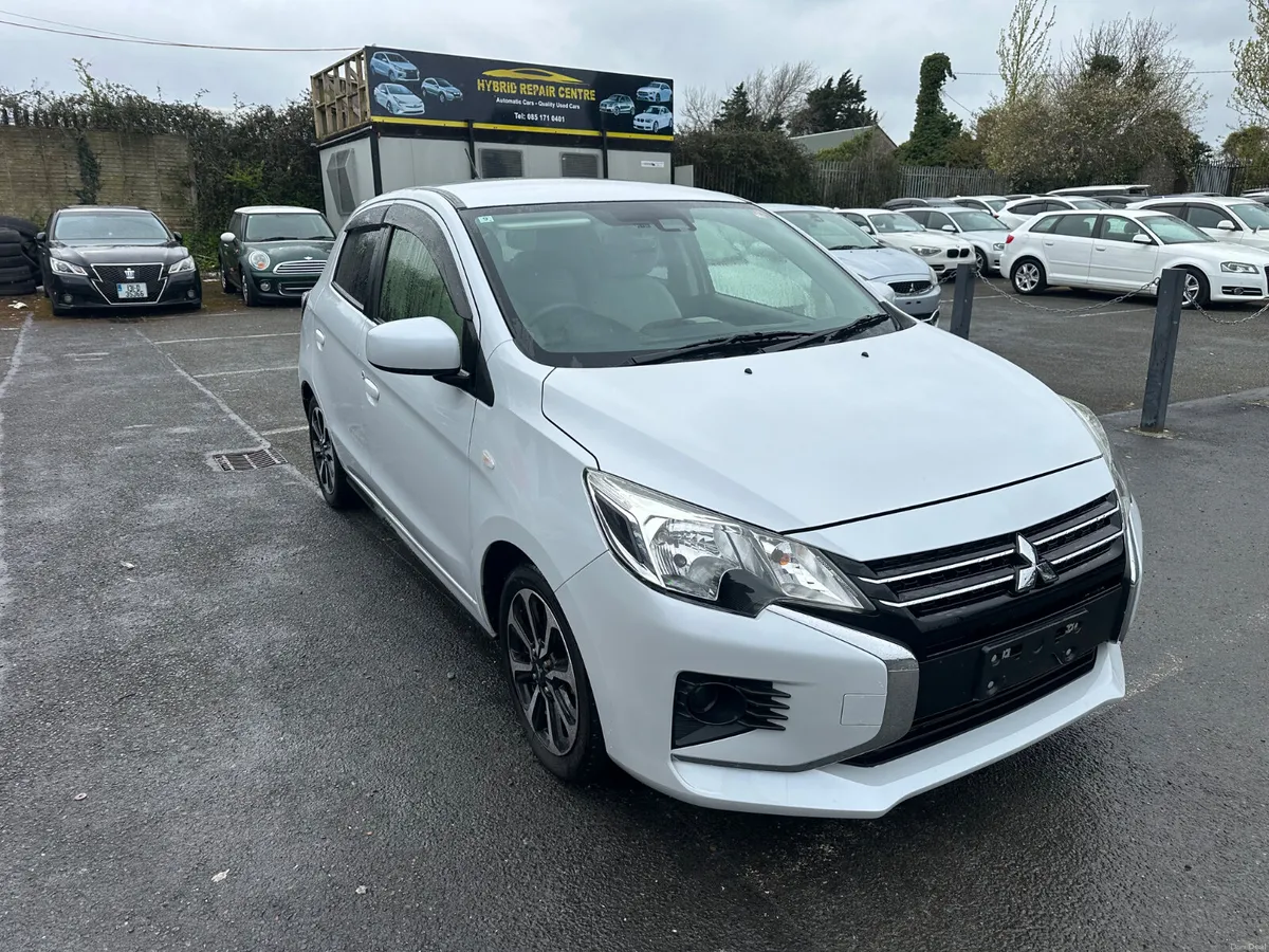 2020 Mitsubishi Mirage 1.2L Push Start Fresh NCT - Image 1