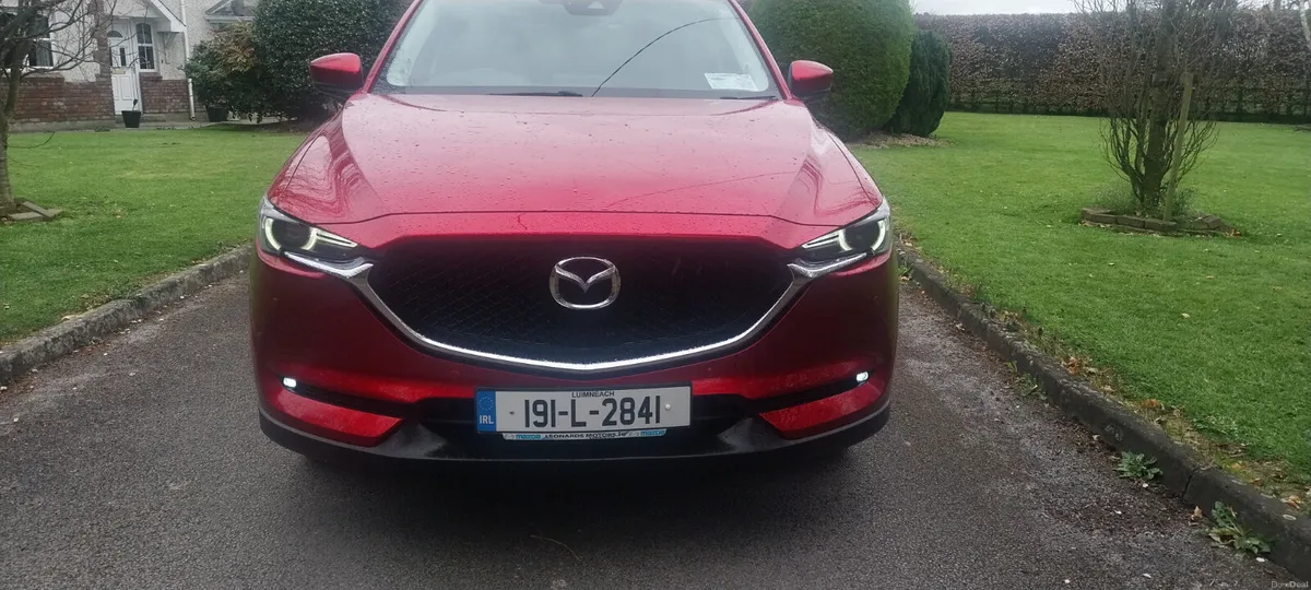 2019 Mazda CX-5 2.0 165 Bhp Executive SE - Image 3
