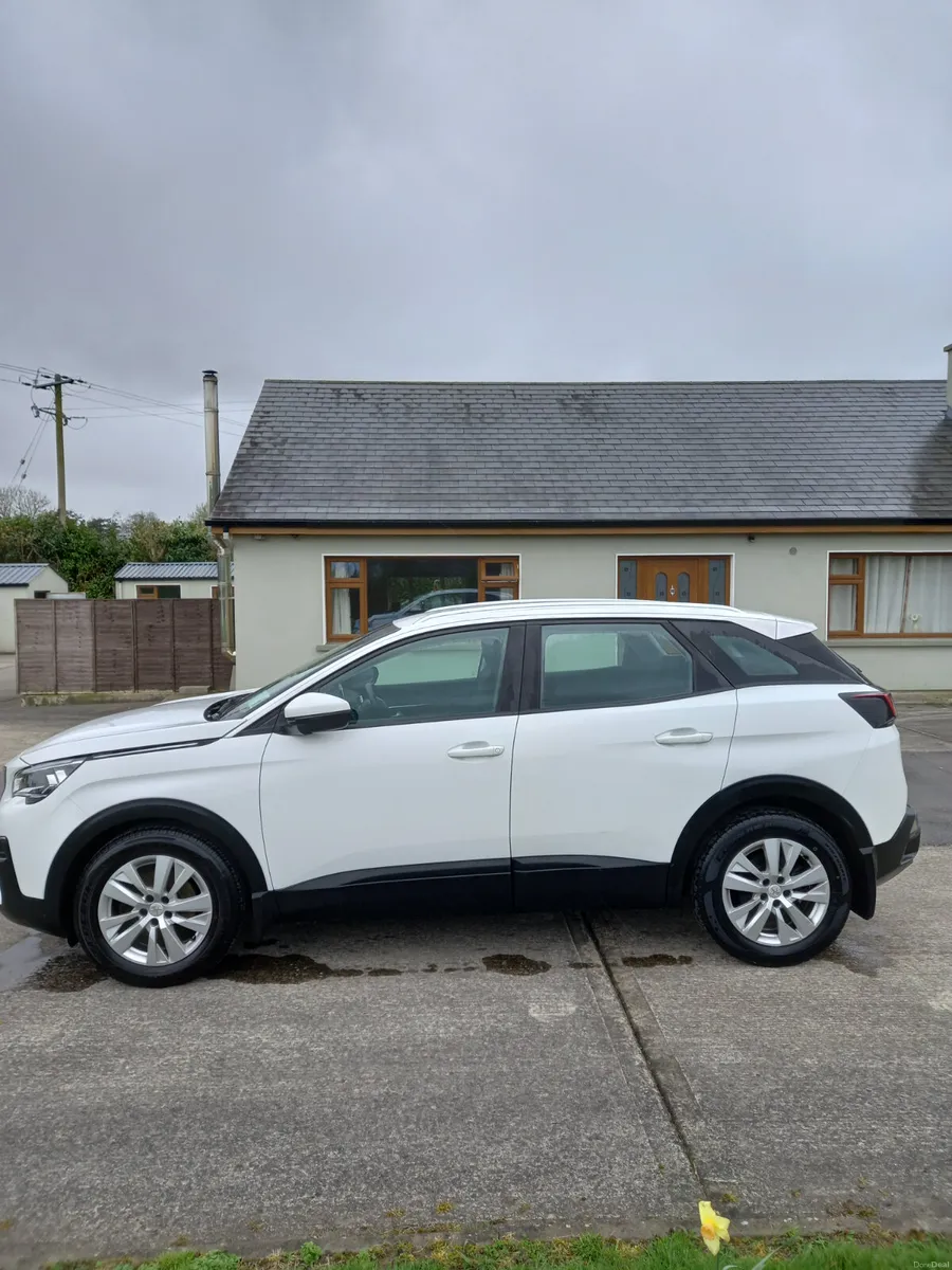 2018 Peugeot 3008 1.5 Diesel - Image 4