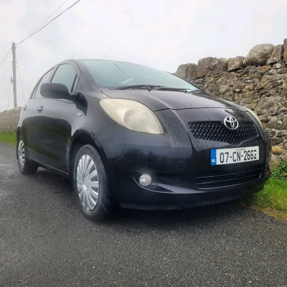 Toyota yaris 1.0cc New Nct - Image 1