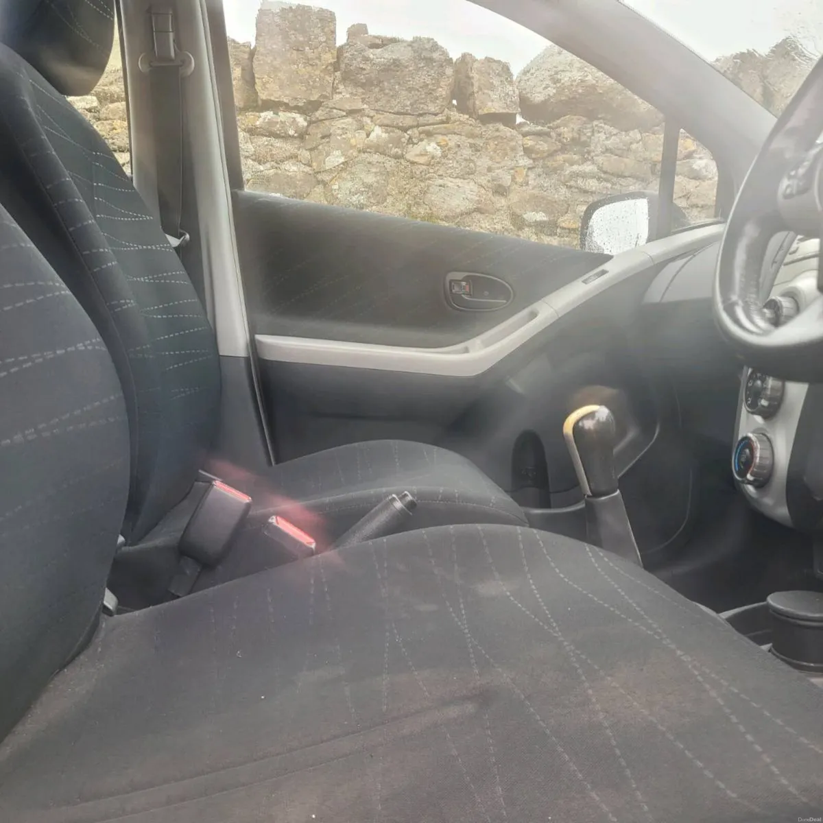 Toyota yaris 1.0cc New Nct - Image 4