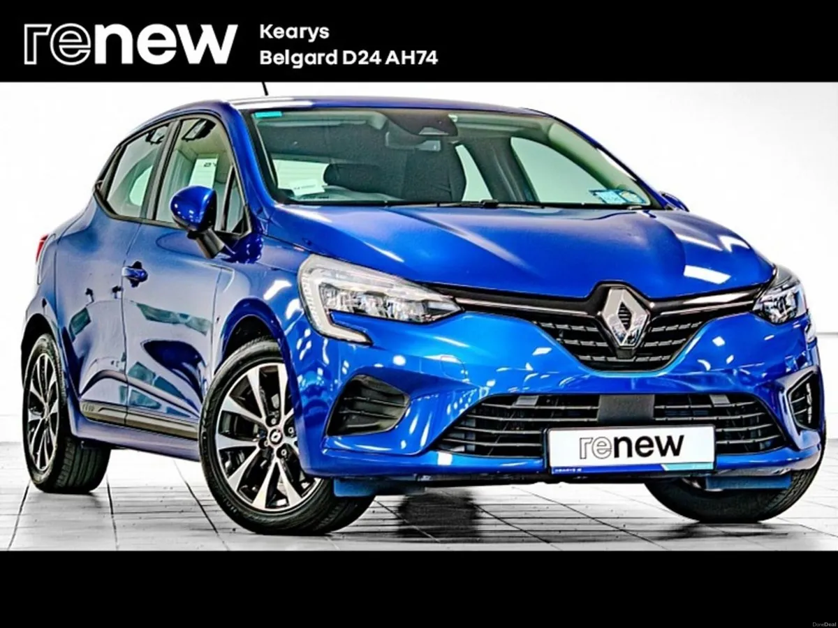 Renault Clio E-TECH Hybrid 140 Auto DFull Evolutio - Image 1