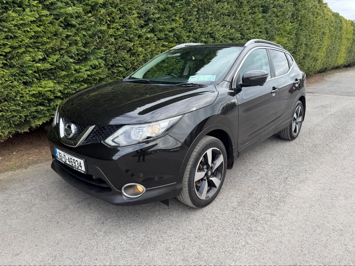 2016 Nissan Qashqai 1.6 Diesel *NEW NCT* - Image 1