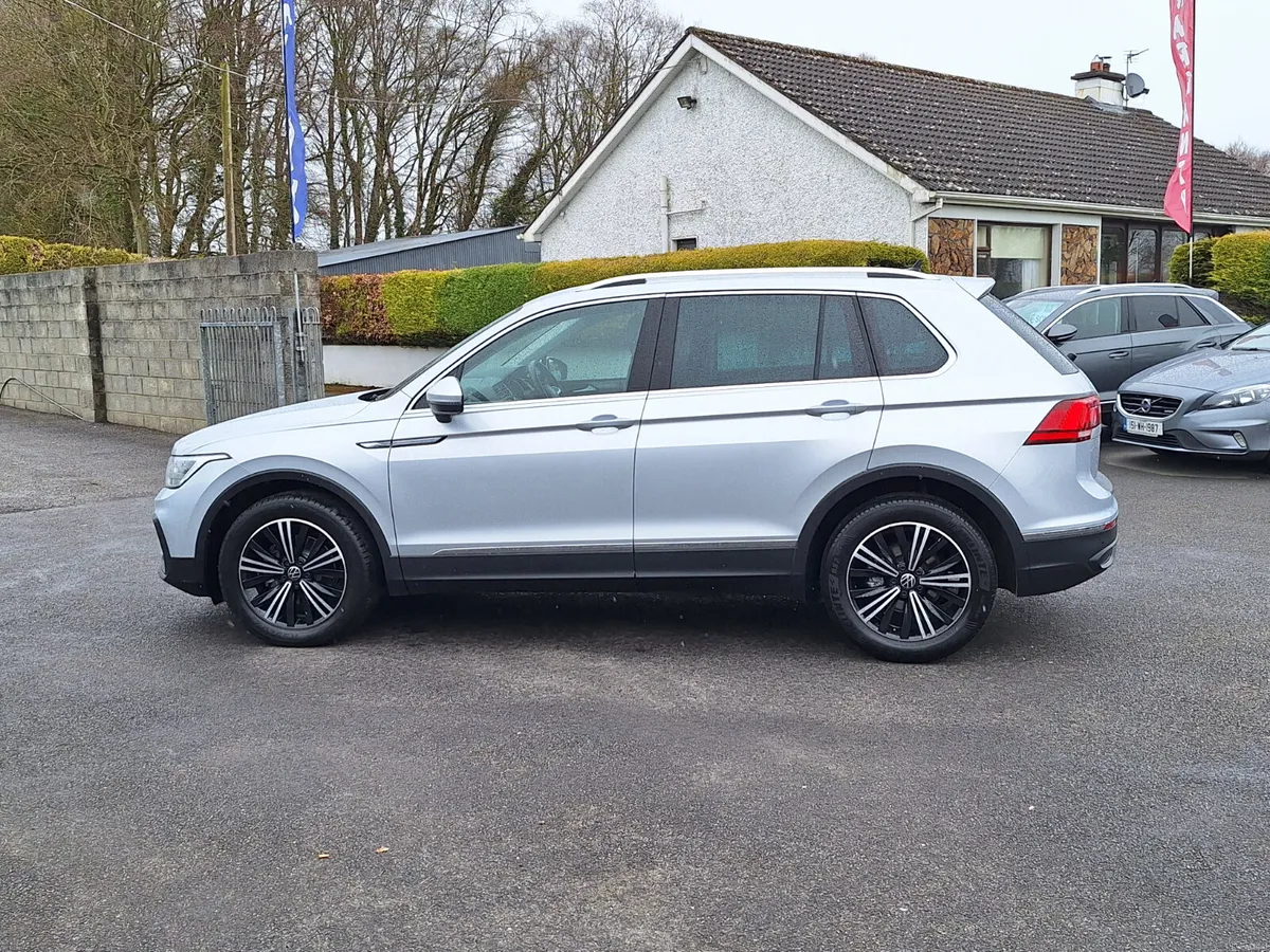 Tiguan 2.0 Tdi 150 Automatic *High Spec/Extras - Image 4