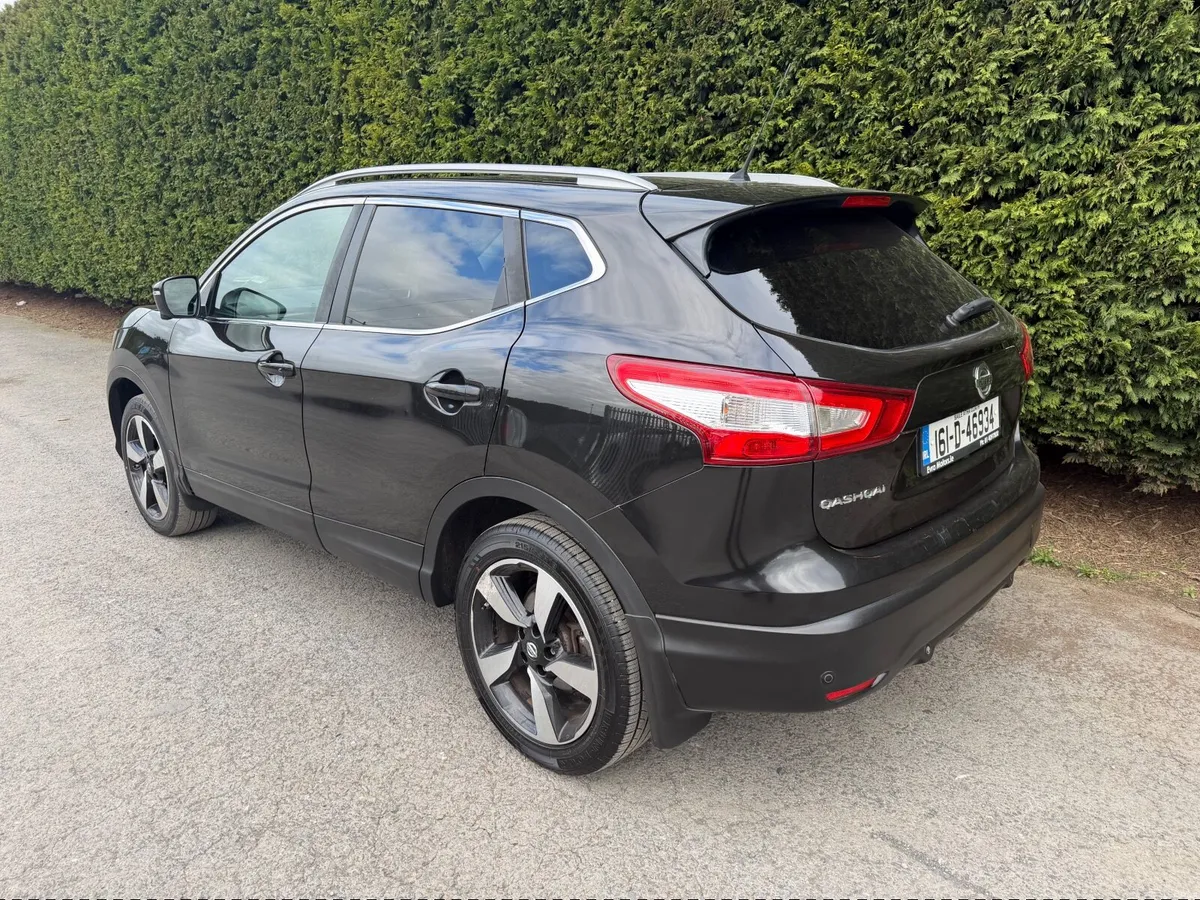 2016 Nissan Qashqai 1.6 Diesel *NEW NCT* - Image 3