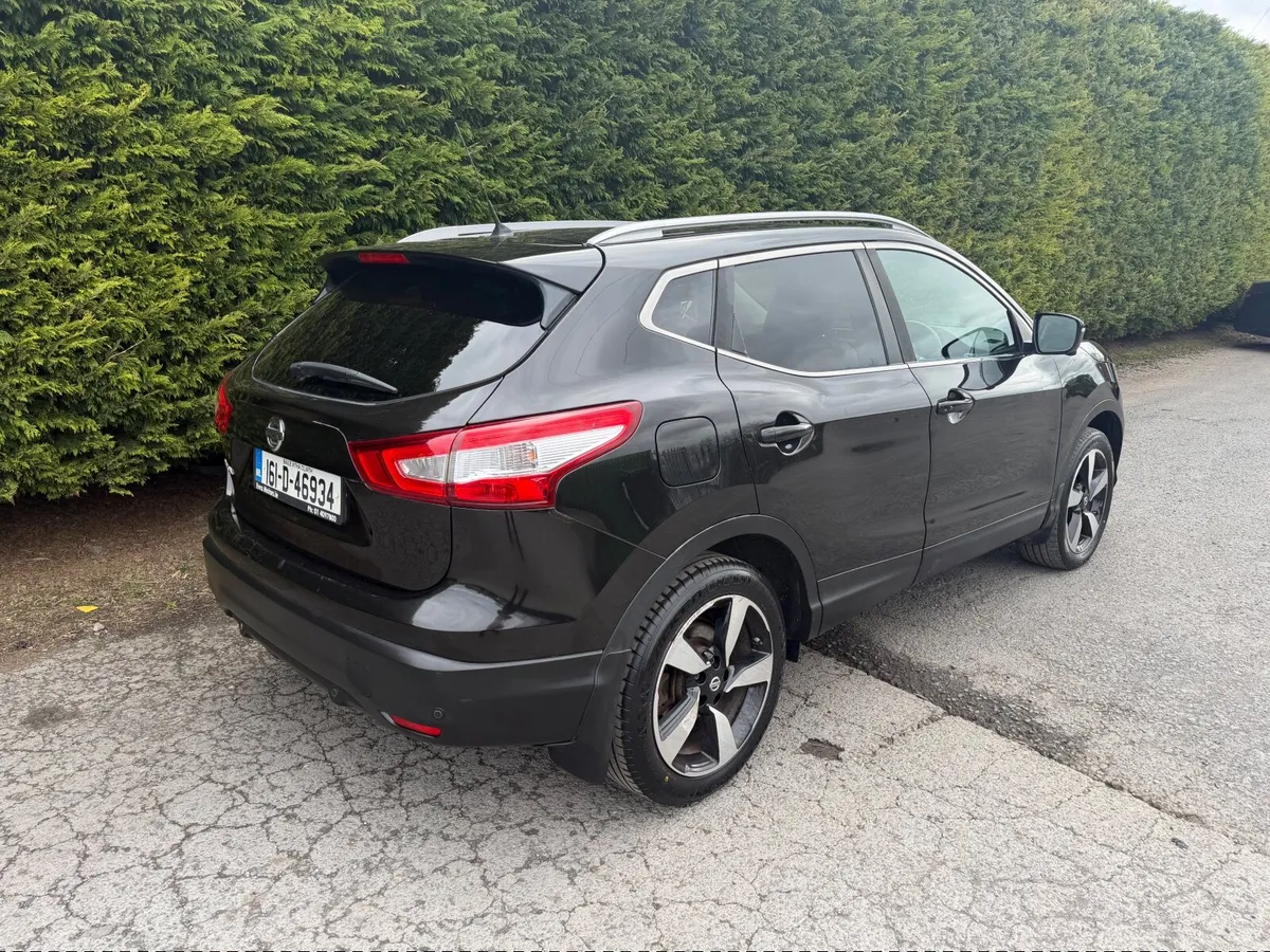 2016 Nissan Qashqai 1.6 Diesel *NEW NCT* - Image 4