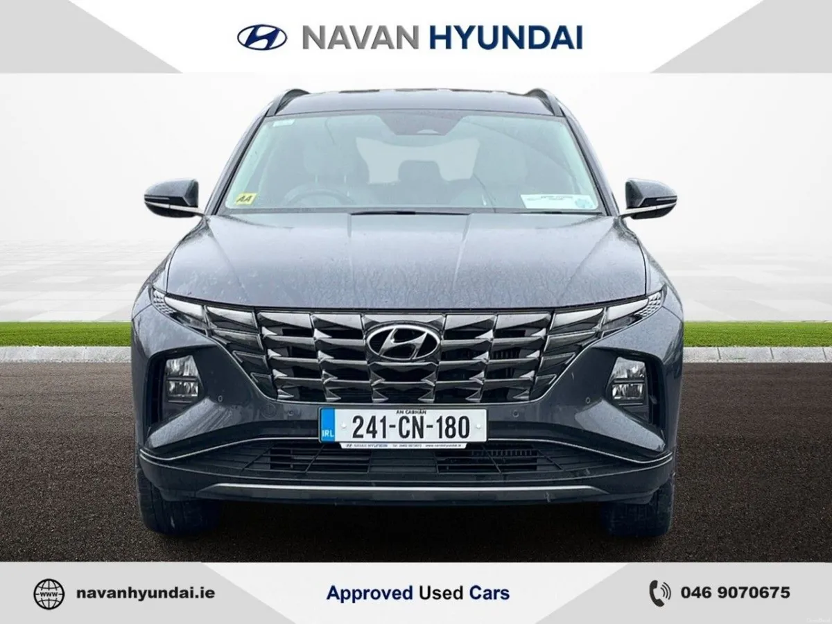 Hyundai Tucson 4WD Executive Plus PHEV Auto - Image 3