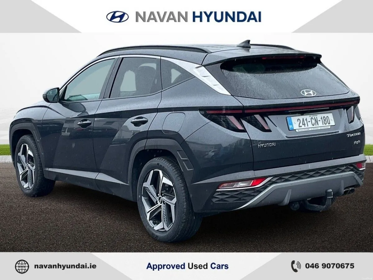 Hyundai Tucson 4WD Executive Plus PHEV Auto *BIG S - Image 6