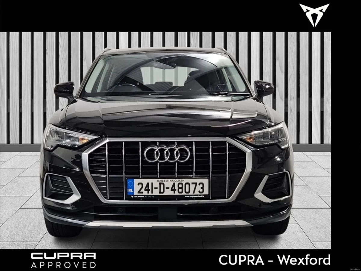Audi Q3 35 TDI 150HP S Tronic SE - Image 3
