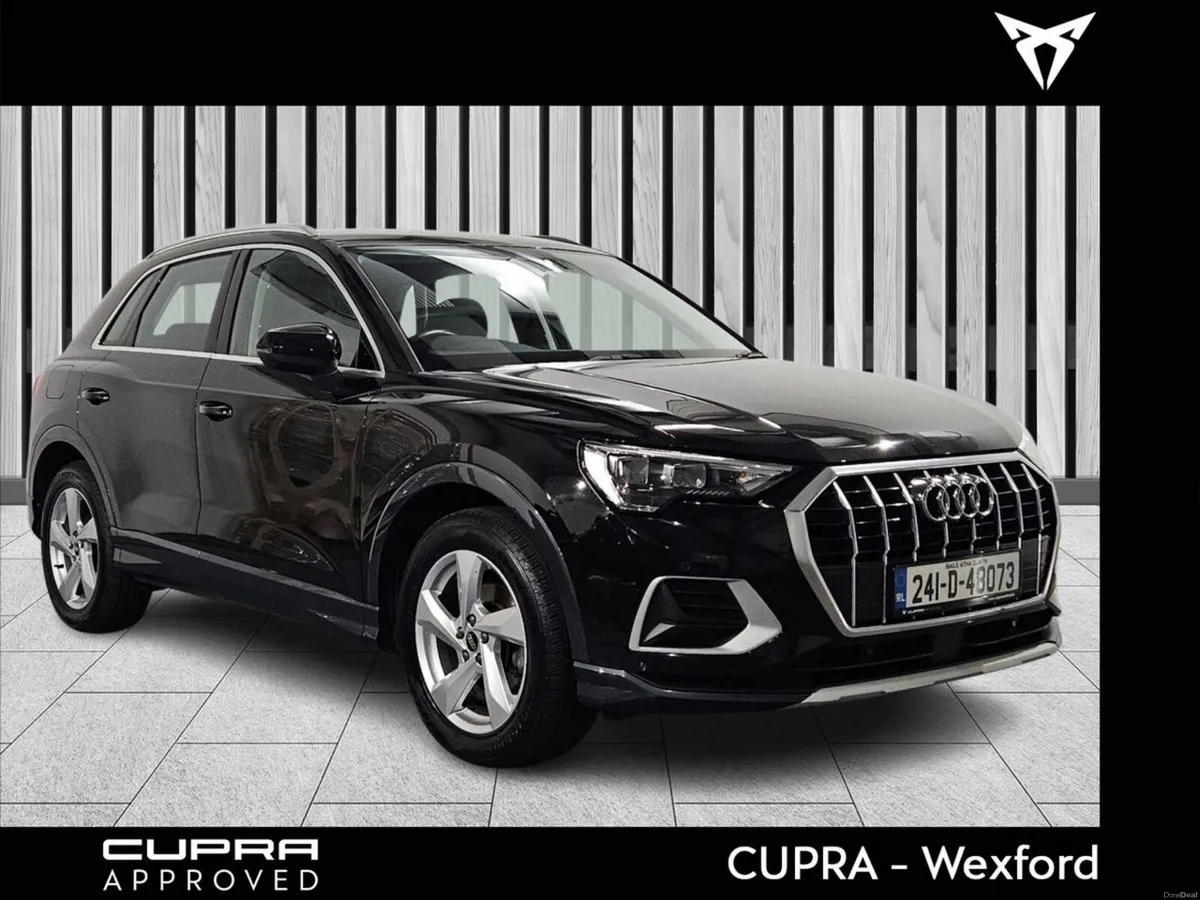 Audi Q3 35 TDI 150HP S Tronic SE - Image 1